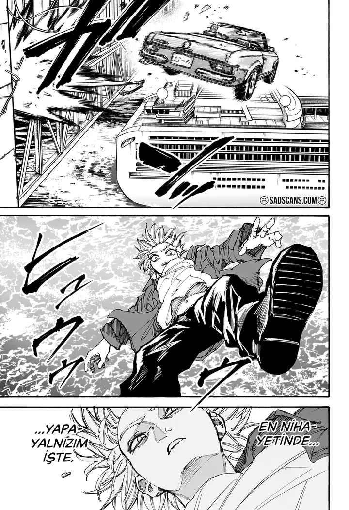 Read Sakamoto Days Tr Manga Online