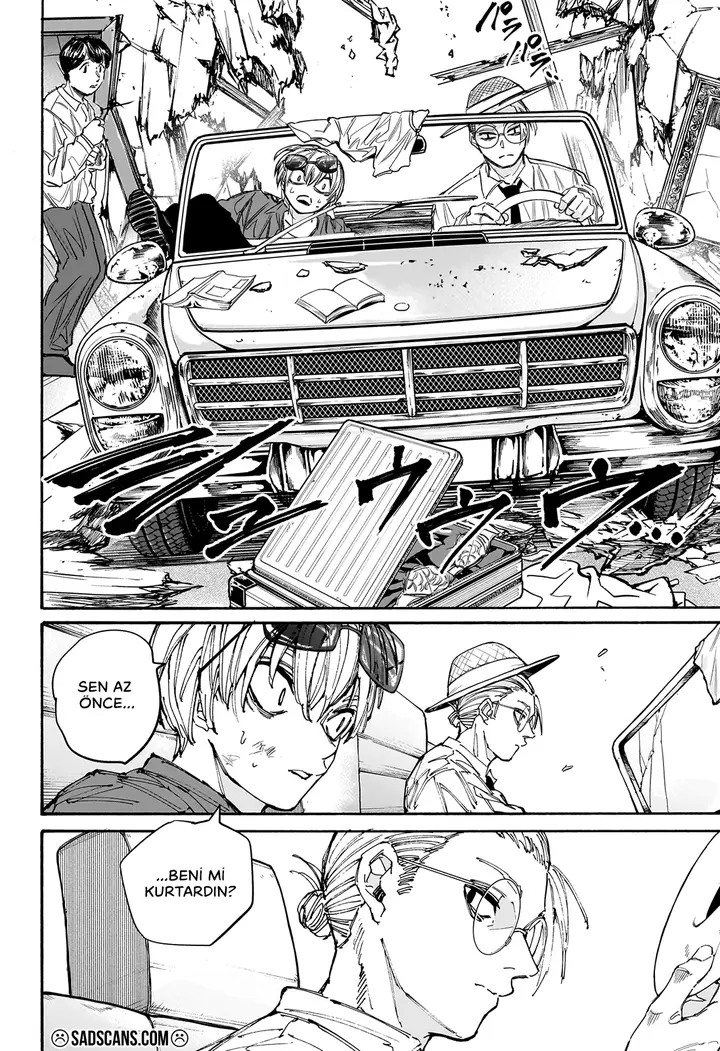 Read Sakamoto Days Tr Manga Online