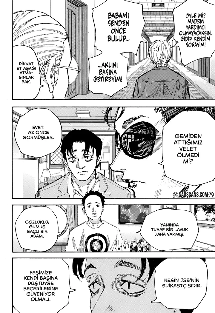 Read Sakamoto Days Tr Manga Online
