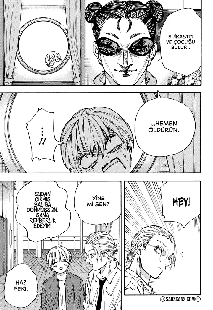 Read Sakamoto Days Tr Manga Online