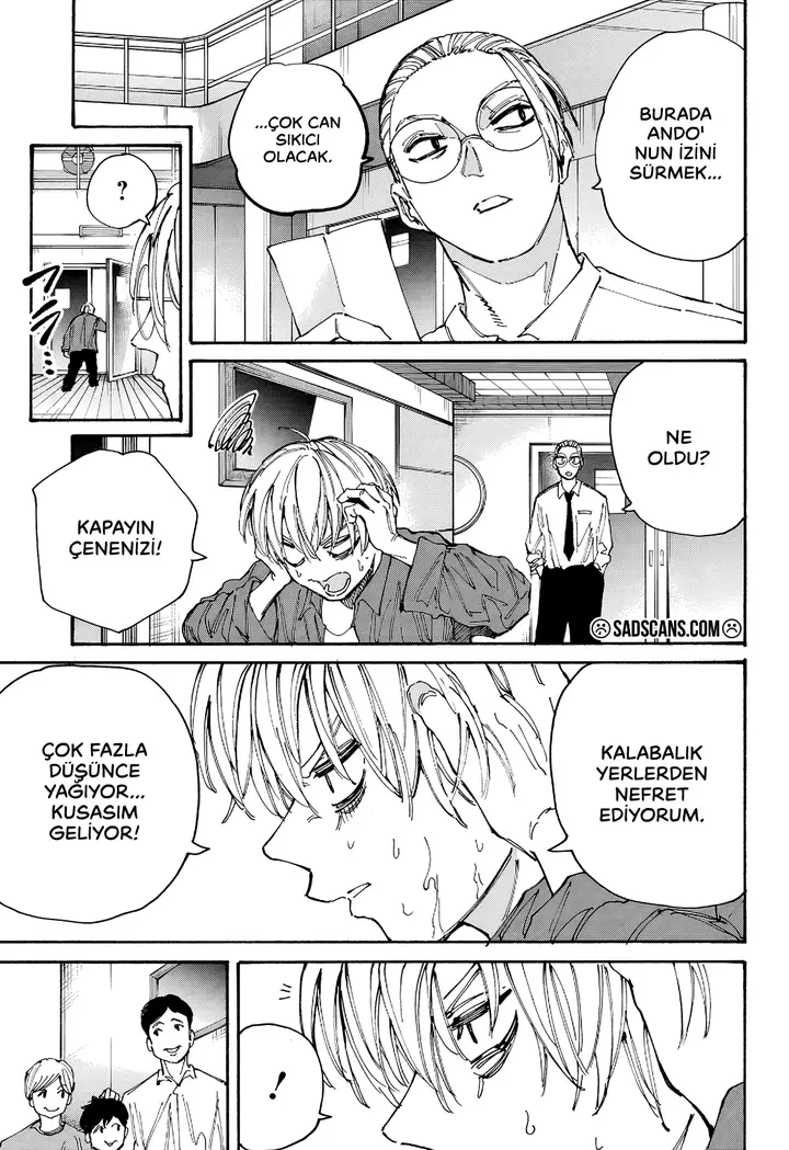 Read Sakamoto Days Tr Manga Online