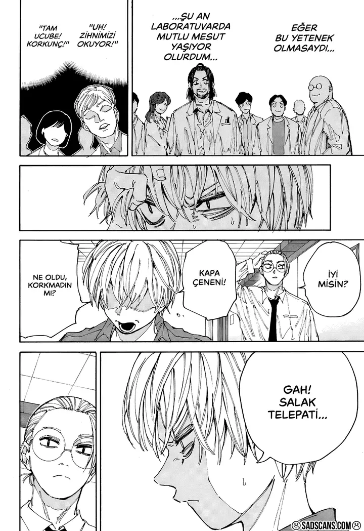 Read Sakamoto Days Tr Manga Online