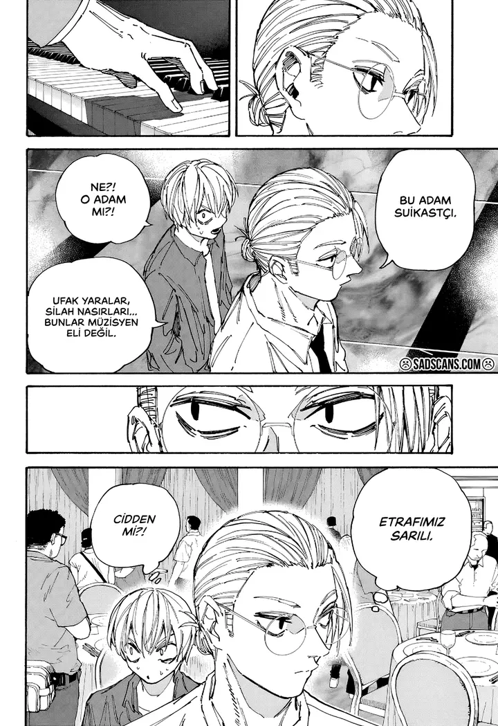 Read Sakamoto Days Tr Manga Online
