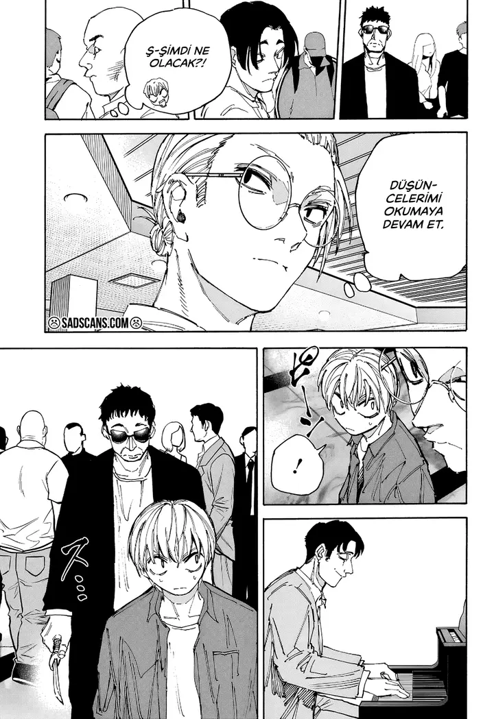 Read Sakamoto Days Tr Manga Online
