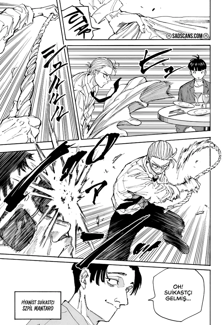 Read Sakamoto Days Tr Manga Online