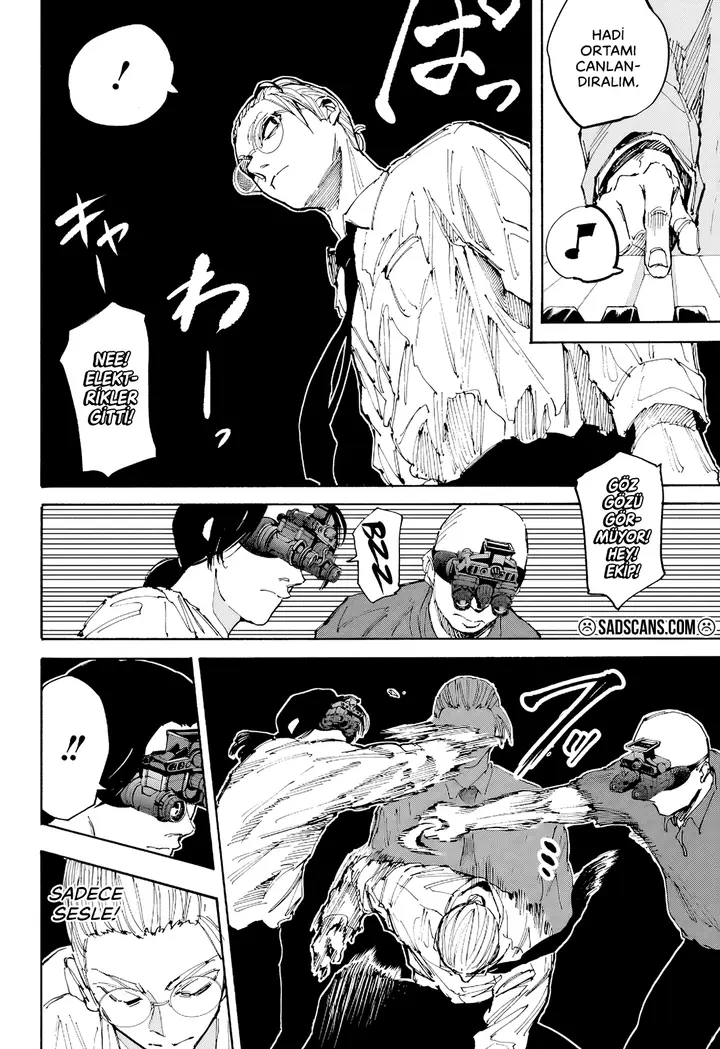 Read Sakamoto Days Tr Manga Online