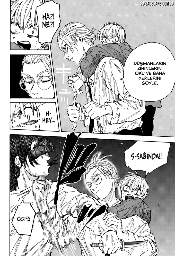 Read Sakamoto Days Tr Manga Online