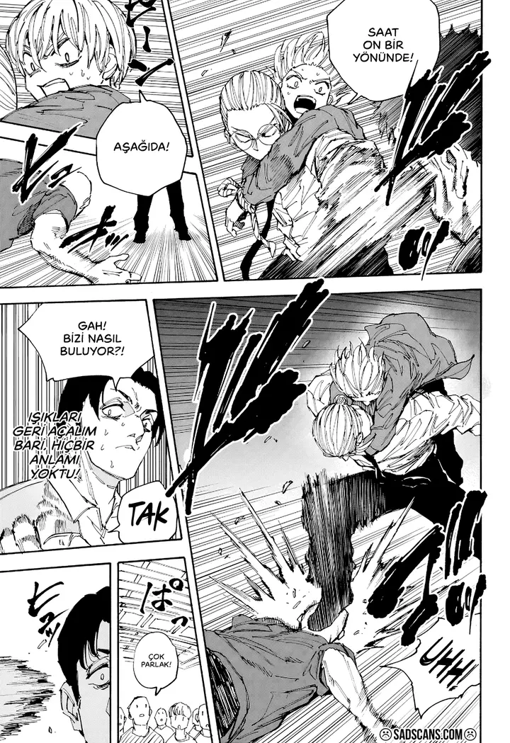 Read Sakamoto Days Tr Manga Online