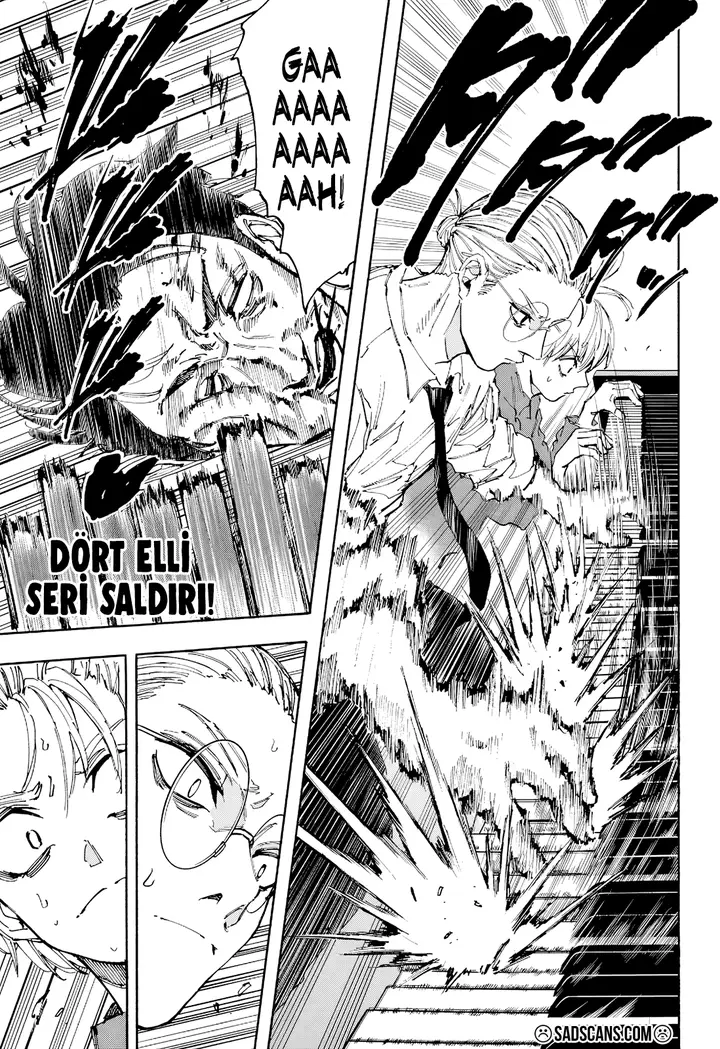 Read Sakamoto Days Tr Manga Online