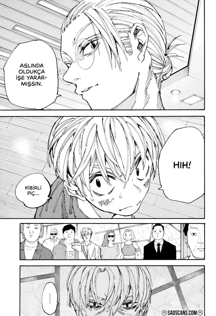 Read Sakamoto Days Tr Manga Online