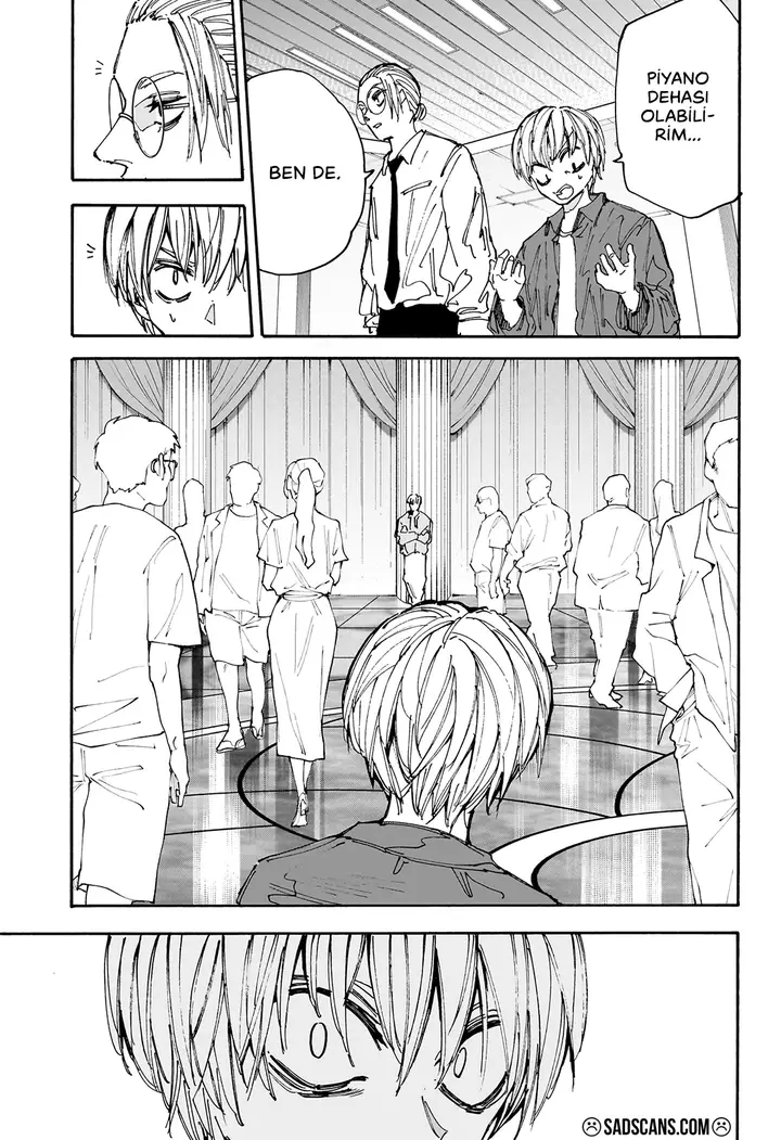 Read Sakamoto Days Tr Manga Online