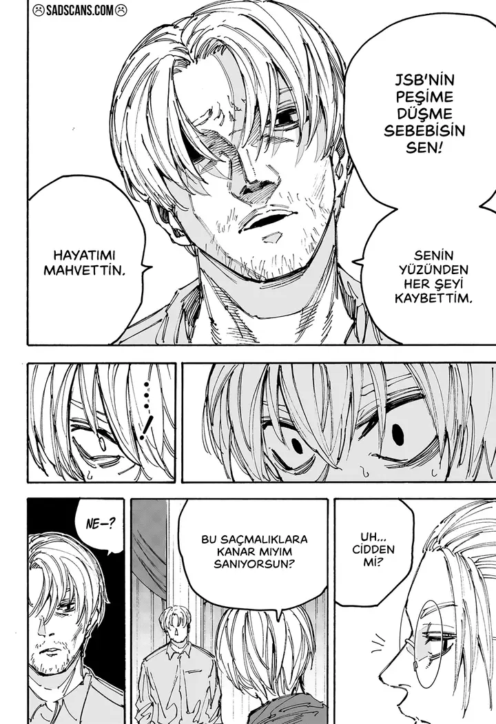 Read Sakamoto Days Tr Manga Online