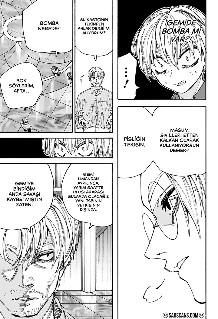 Read Sakamoto Days Tr Manga Online