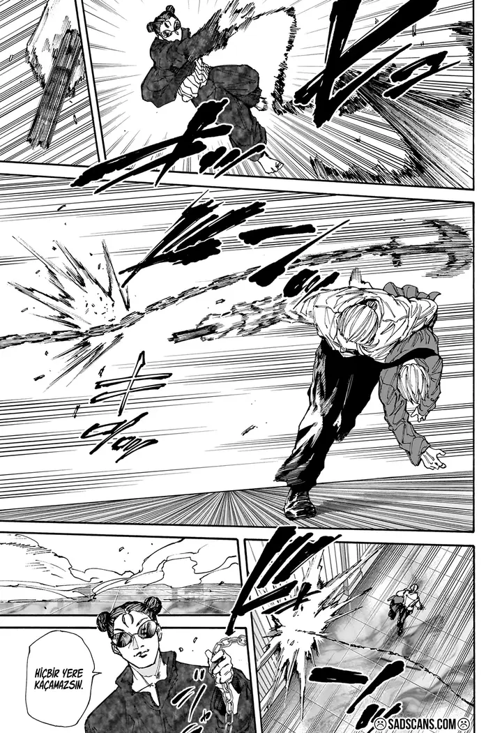 Read Sakamoto Days Tr Manga Online