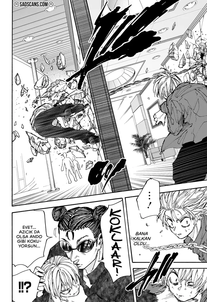 Read Sakamoto Days Tr Manga Online