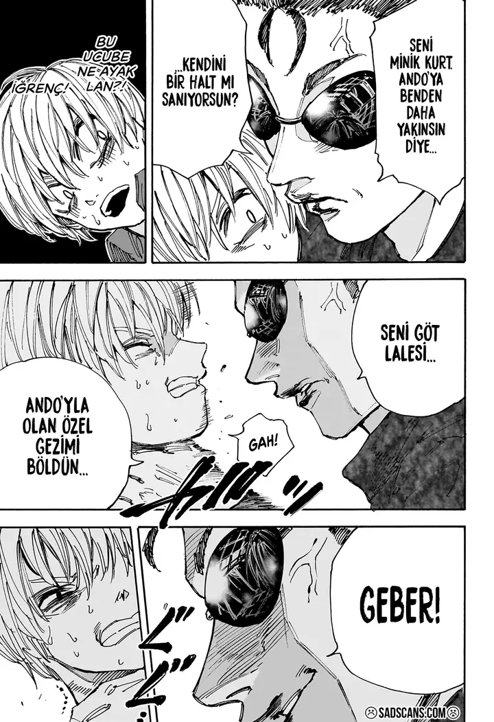 Read Sakamoto Days Tr Manga Online