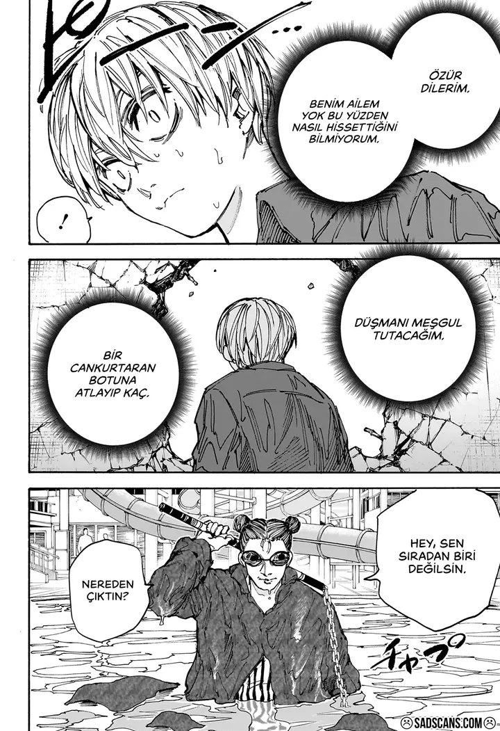 Read Sakamoto Days Tr Manga Online