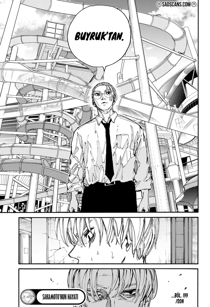 Read Sakamoto Days Tr Manga Online