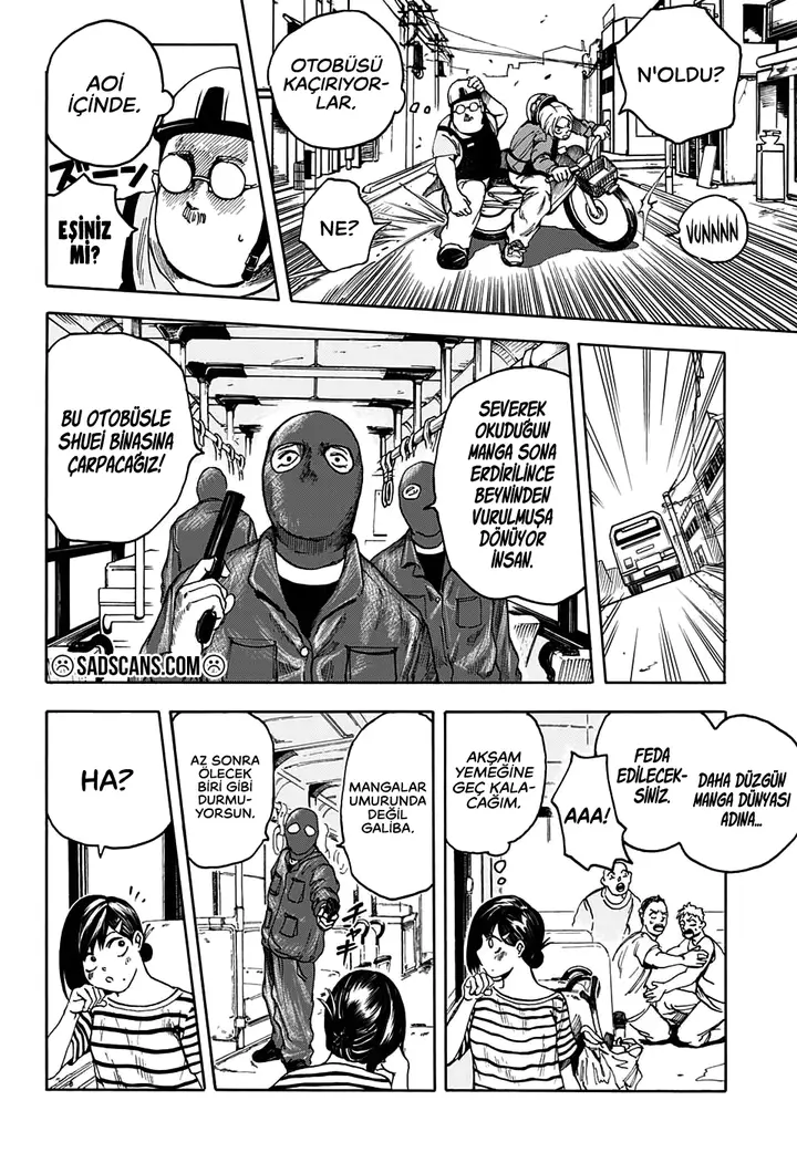 Read Sakamoto Days Tr Manga Online