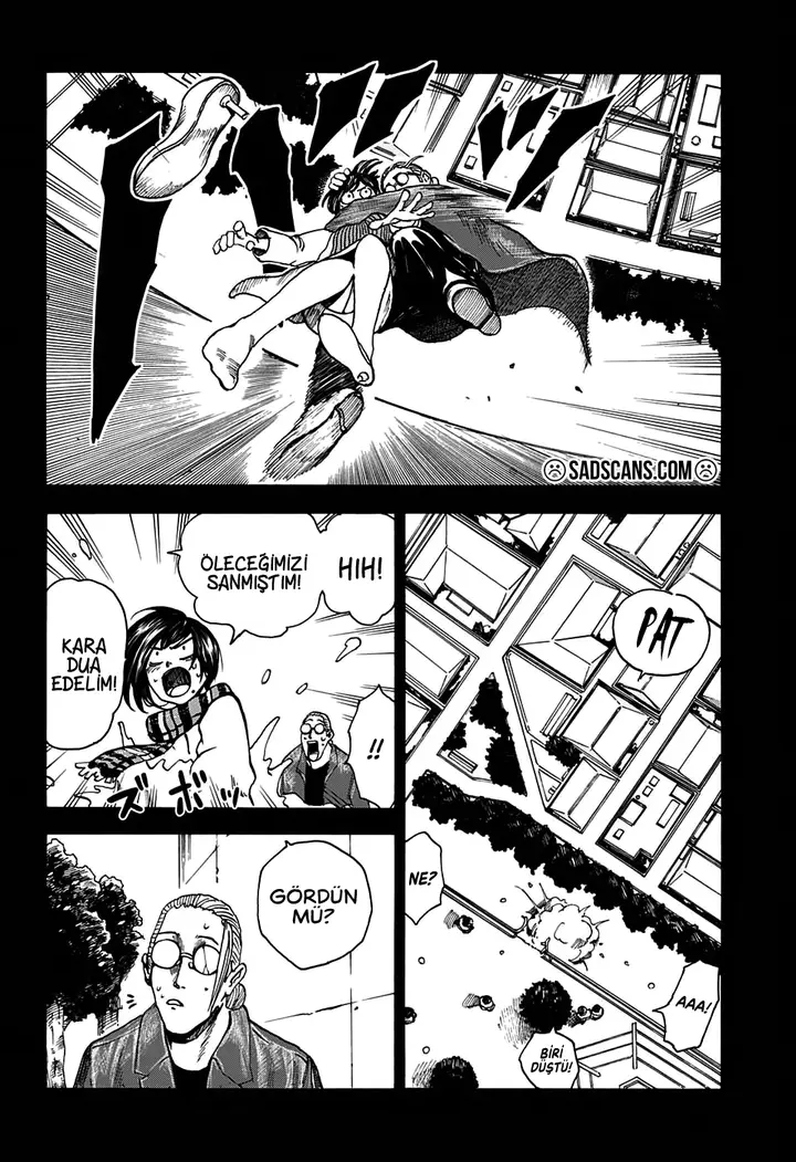 Read Sakamoto Days Tr Manga Online