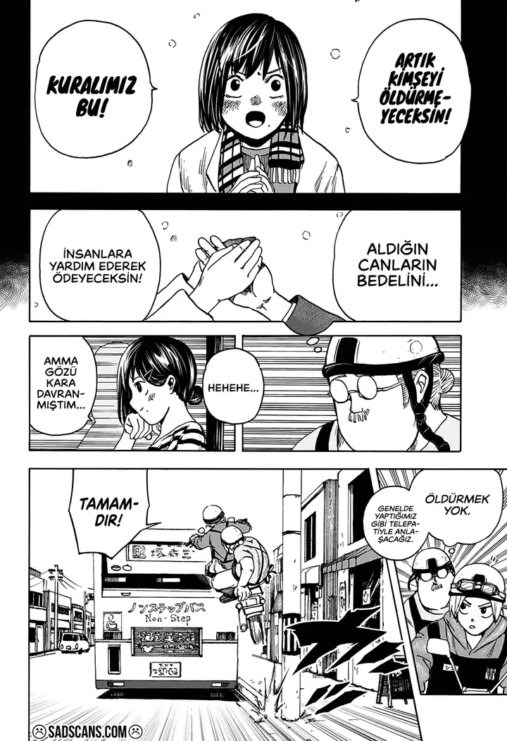 Read Sakamoto Days Tr Manga Online