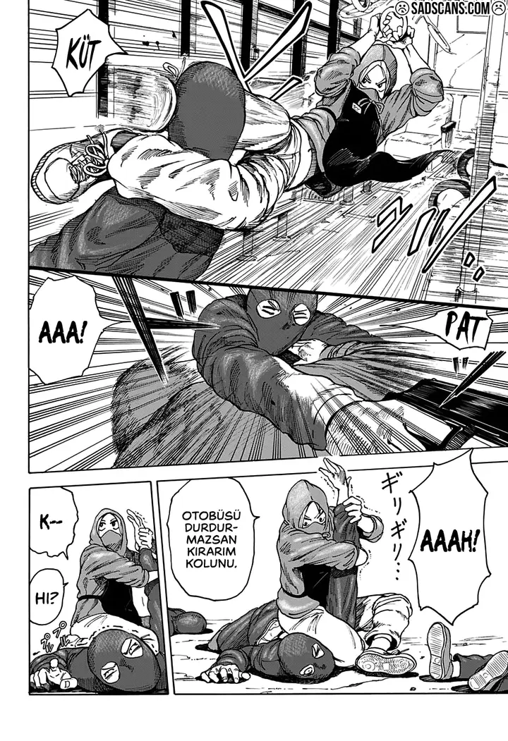 Read Sakamoto Days Tr Manga Online