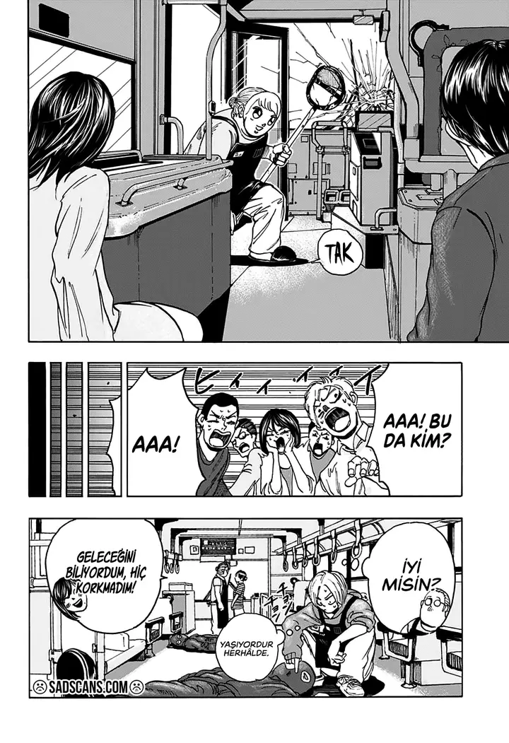 Read Sakamoto Days Tr Manga Online