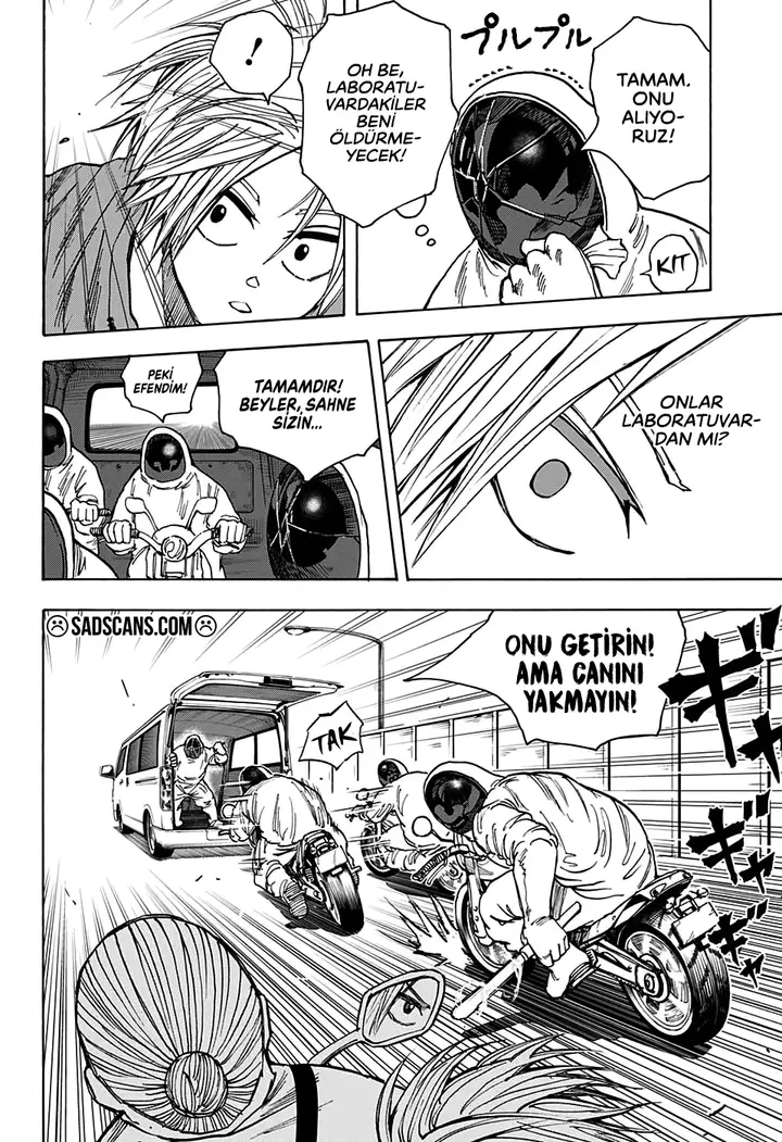 Read Sakamoto Days Tr Manga Online
