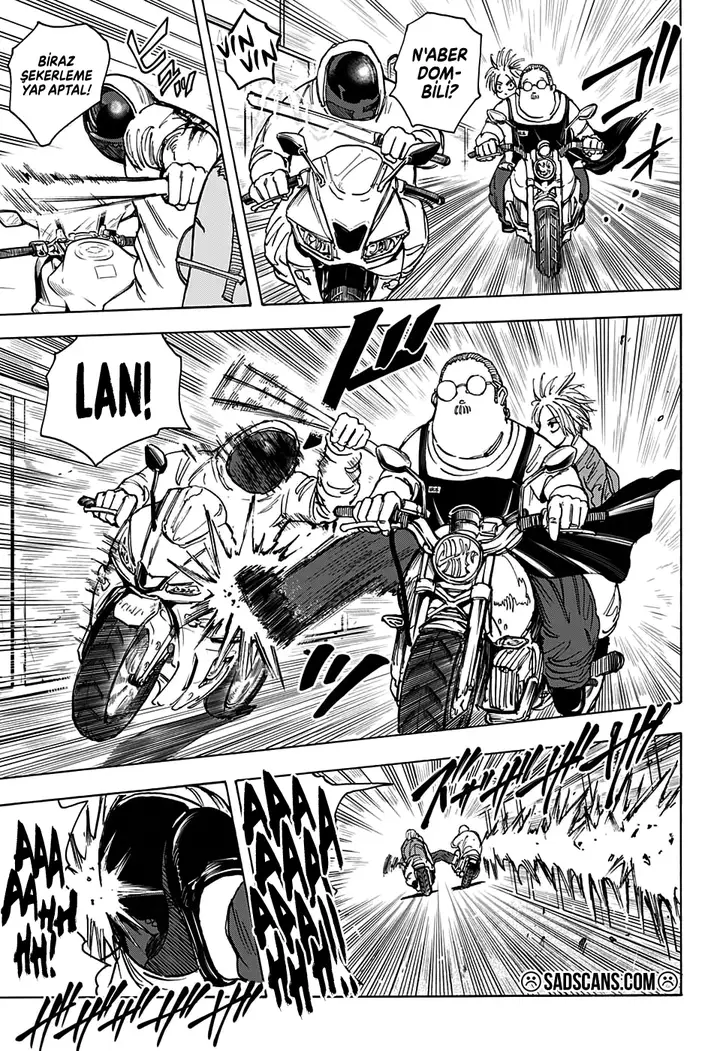Read Sakamoto Days Tr Manga Online