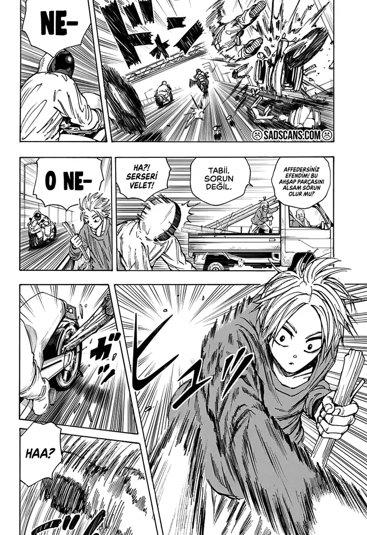 Read Sakamoto Days Tr Manga Online