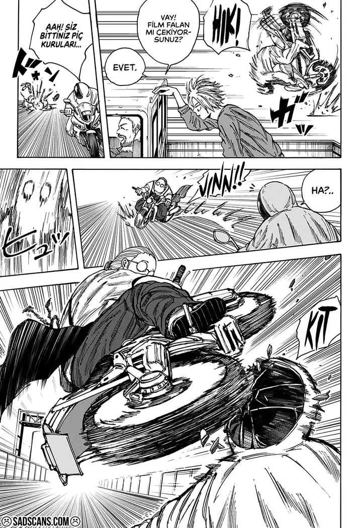 Read Sakamoto Days Tr Manga Online