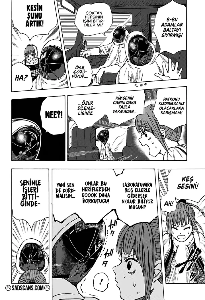 Read Sakamoto Days Tr Manga Online