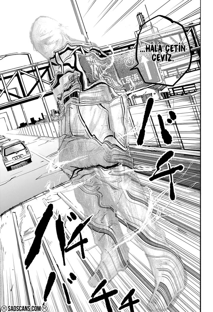 Read Sakamoto Days Tr Manga Online