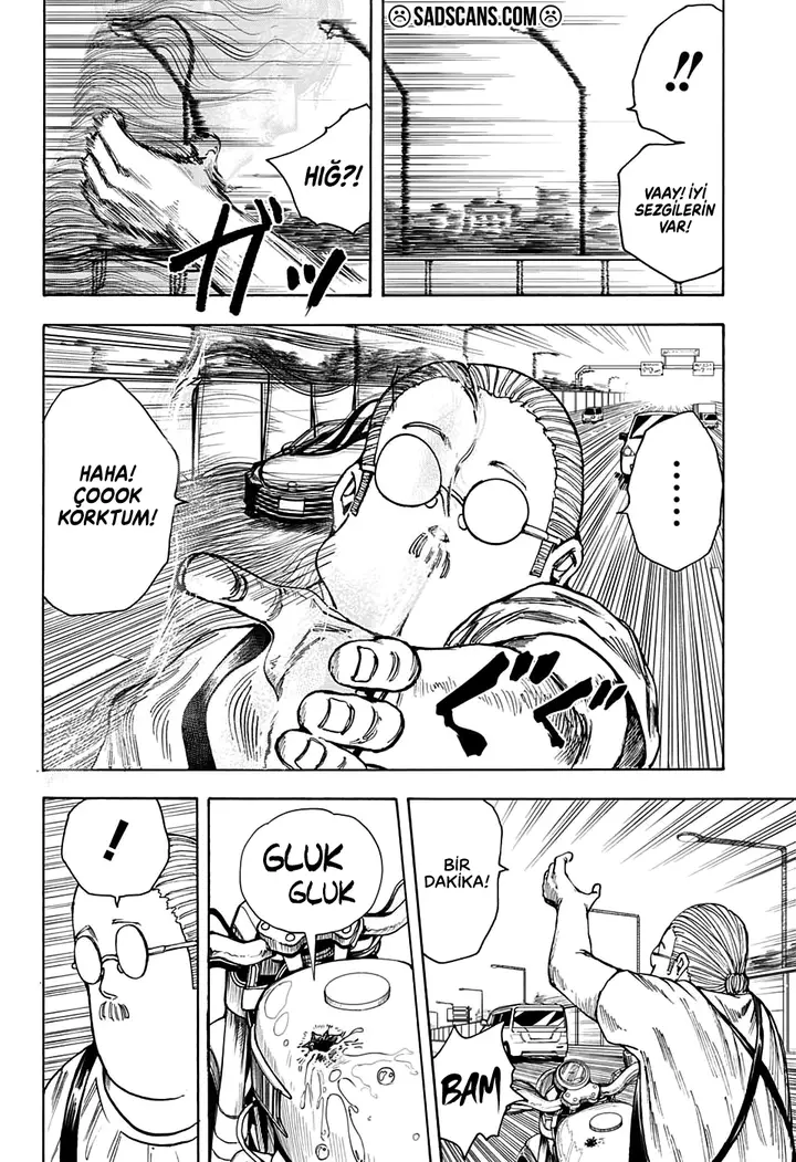 Read Sakamoto Days Tr Manga Online