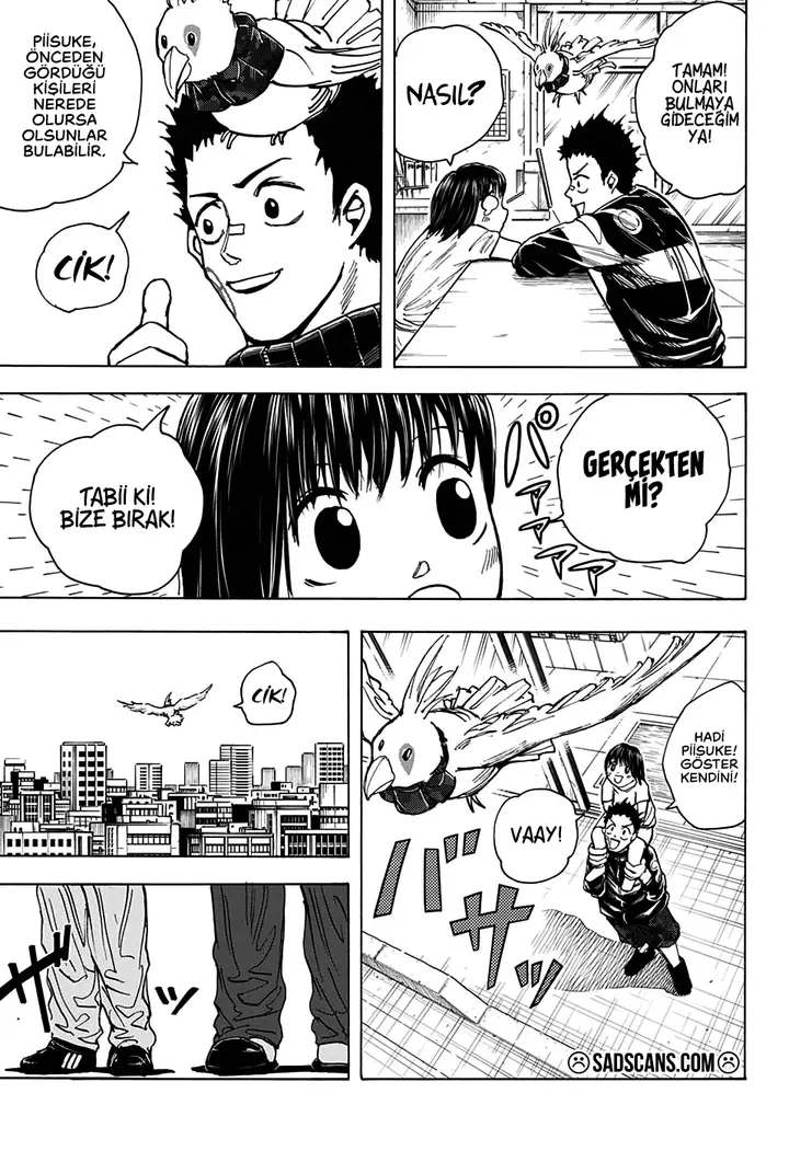 Read Sakamoto Days Tr Manga Online