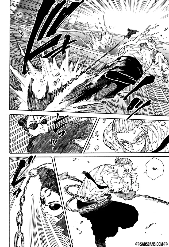 Read Sakamoto Days Tr Manga Online