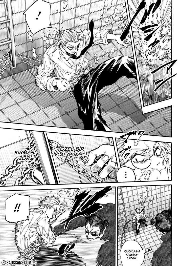 Read Sakamoto Days Tr Manga Online