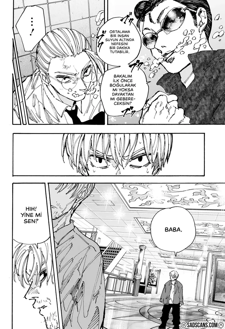 Read Sakamoto Days Tr Manga Online