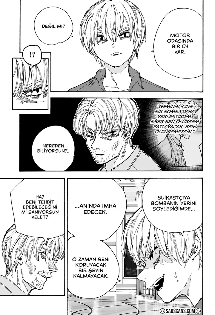 Read Sakamoto Days Tr Manga Online
