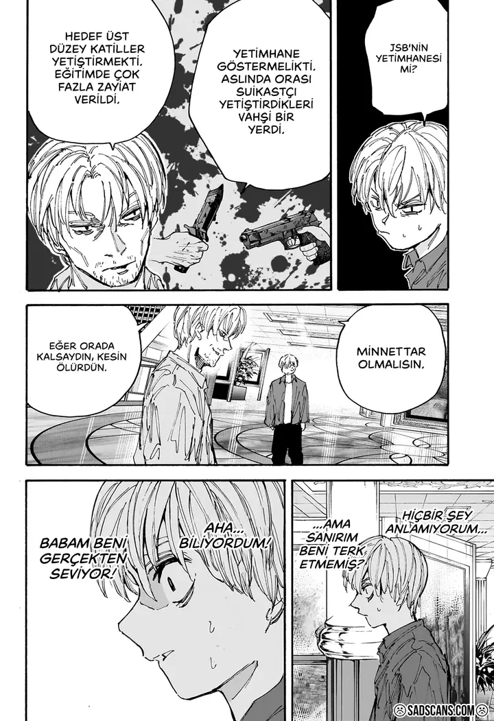 Read Sakamoto Days Tr Manga Online