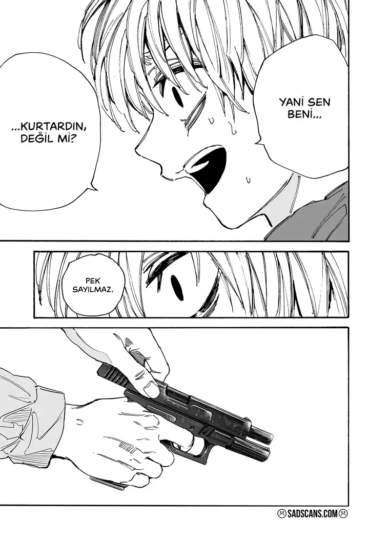 Read Sakamoto Days Tr Manga Online