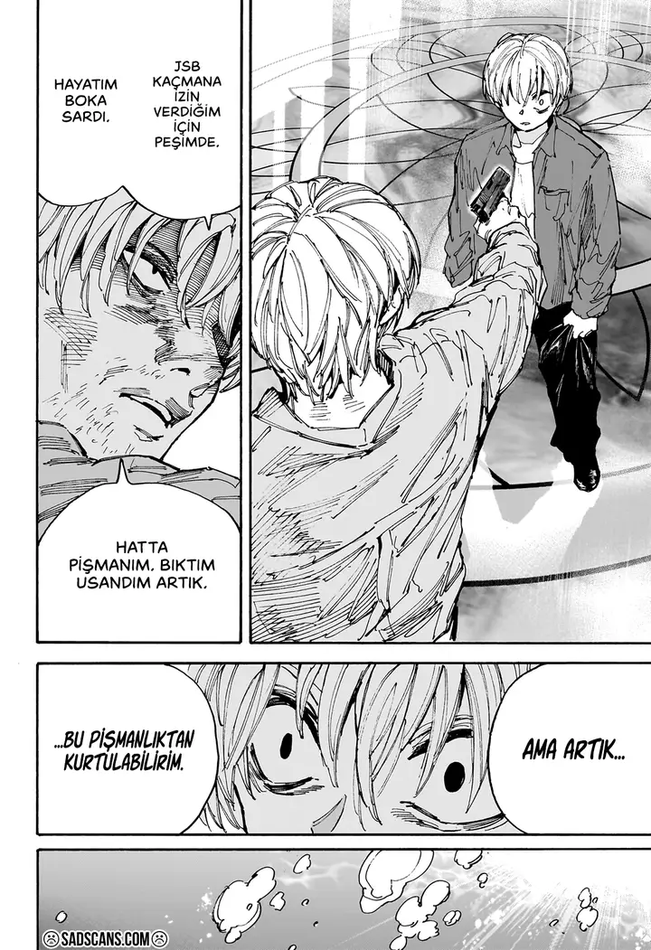 Read Sakamoto Days Tr Manga Online