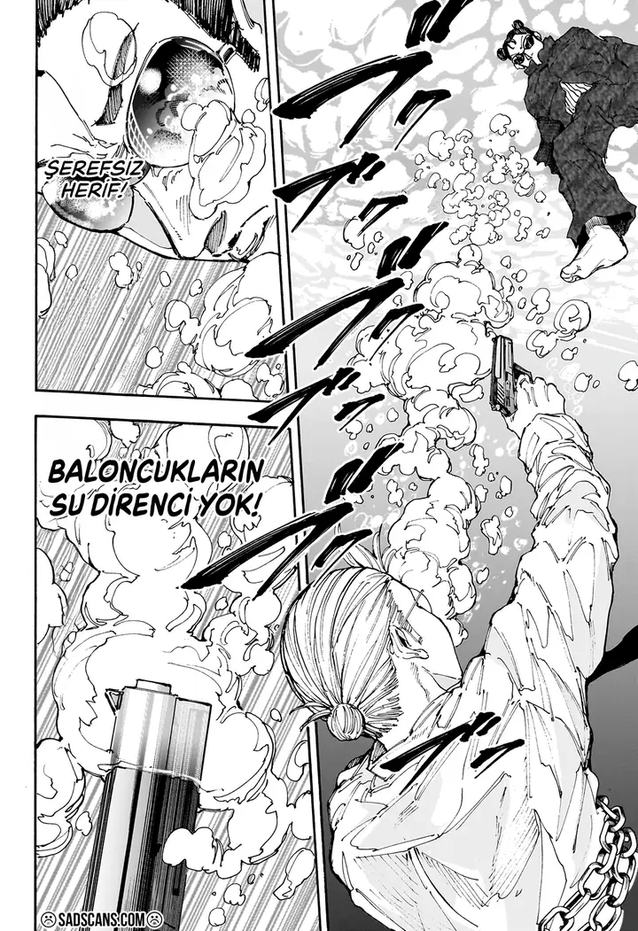 Read Sakamoto Days Tr Manga Online