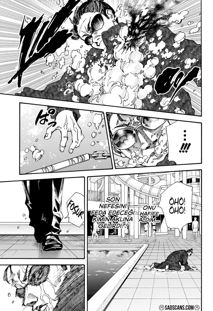 Read Sakamoto Days Tr Manga Online