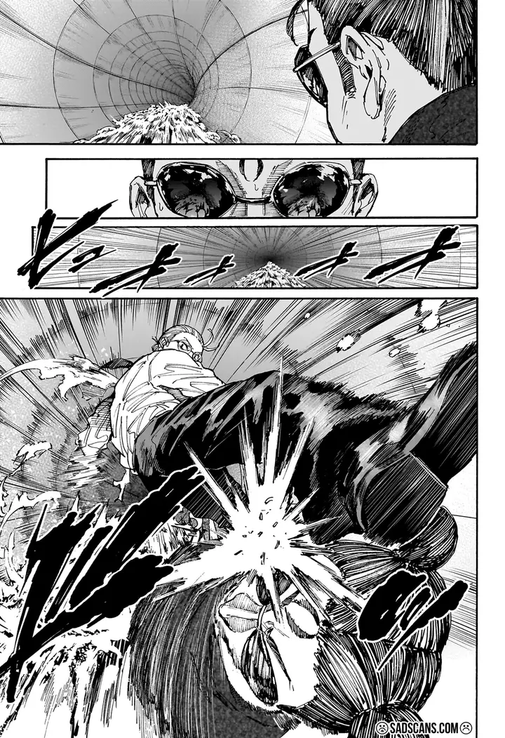 Read Sakamoto Days Tr Manga Online