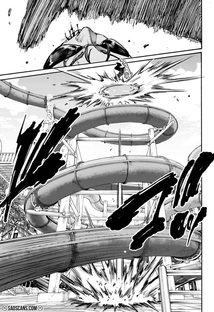 Read Sakamoto Days Tr Manga Online