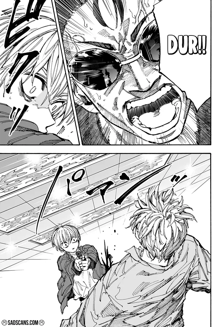 Read Sakamoto Days Tr Manga Online