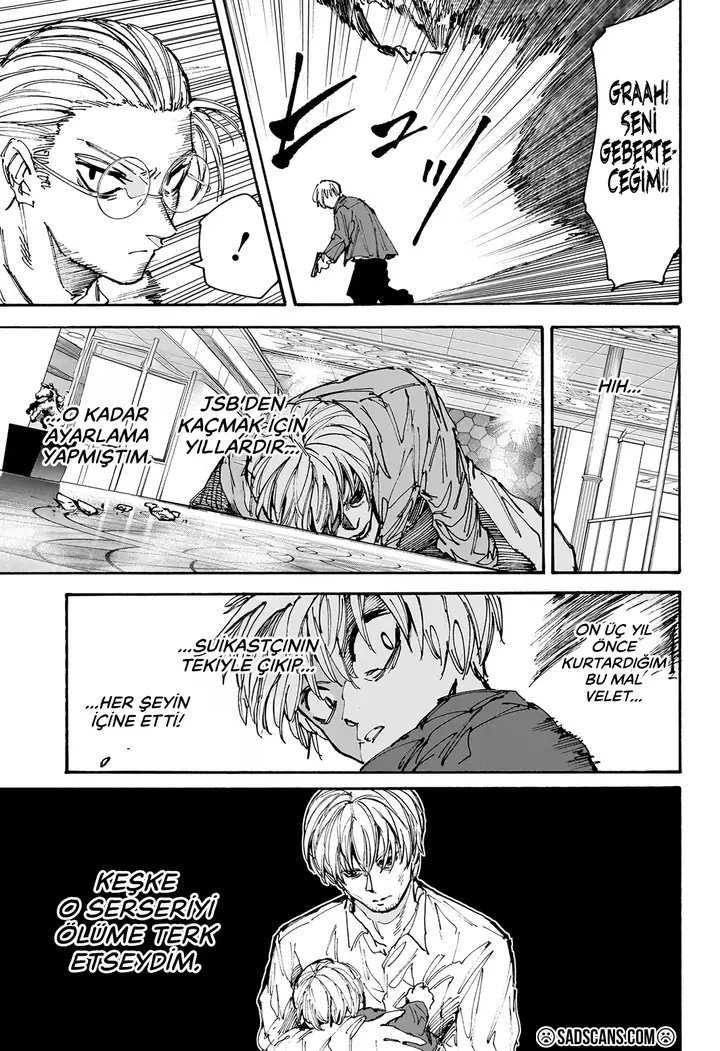Read Sakamoto Days Tr Manga Online