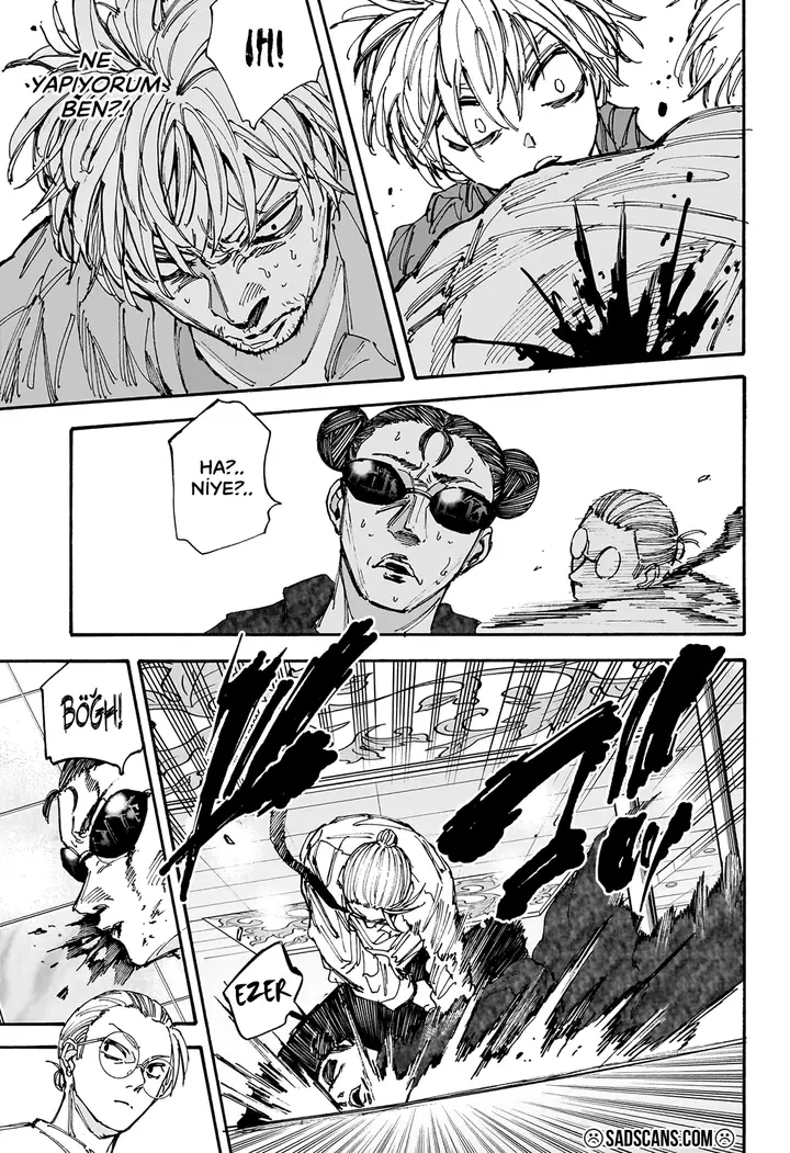 Read Sakamoto Days Tr Manga Online
