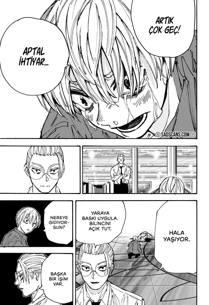 Read Sakamoto Days Tr Manga Online